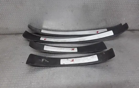 Audi A4 S4 B7 8E 8H sill trim set (inner) 8E0853374A 8E0853375A