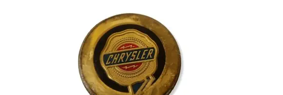 Chrysler Voyager Original wheel cap 47822584A
