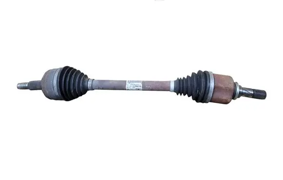 Front driveshaft