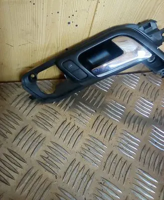 Volkswagen Polo IV 9N3 Electric window control switch 6Q0959856