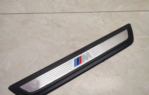 BMW X3 F25 Side skirt front trim 51478060406 51478050459