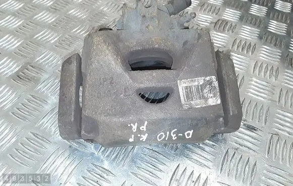 Peugeot 5008 Front brake caliper