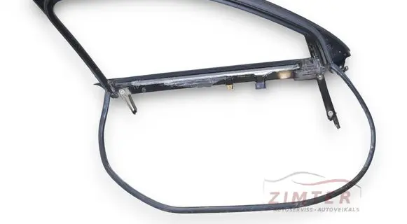 Audi A4 S4 B6 8E 8H Front door window/glass frame 8E0837629