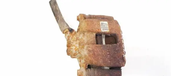 Peugeot 307 Front brake caliper