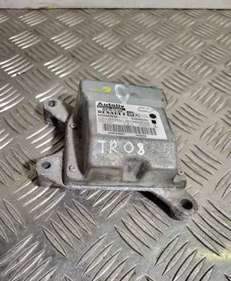 Renault Trafic II (X83) Airbag control unit/module 8200469232 93856089 608361300B