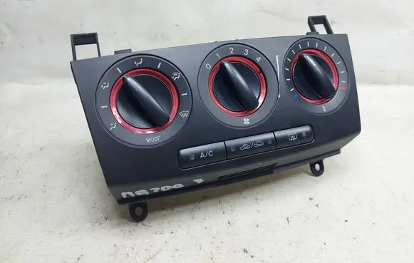 Mazda 3 I Climate control unit 156327KASACJ