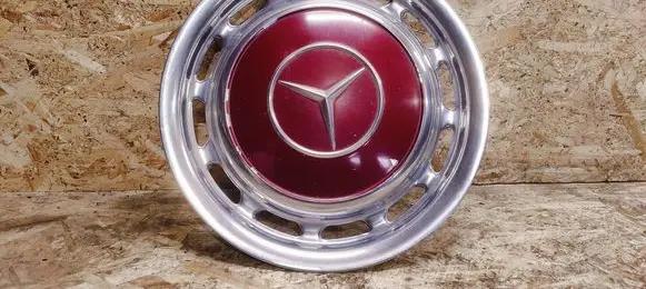 Mercedes-Benz SL R107 R14 wheel hub/cap/trim 