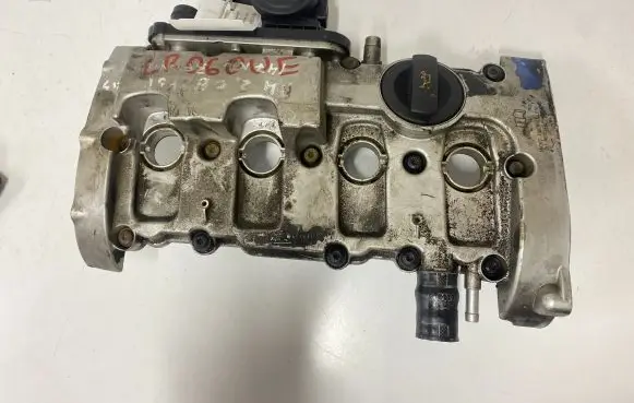 Rocker cam cover
