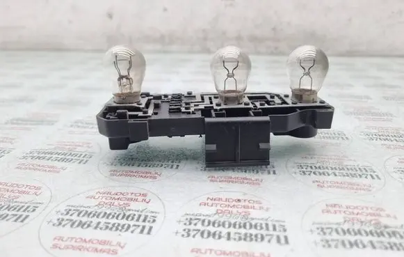 Audi A6 S6 C5 4B Tail light bulb cover holder 