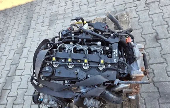 Chevrolet Cruze Engine A17DTS