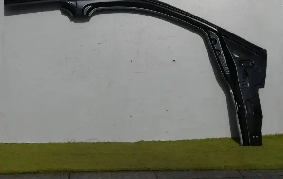 Volkswagen Caddy Sill CADDY2K7