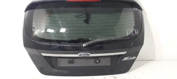 Ford Fiesta Tailgate/trunk/boot lid