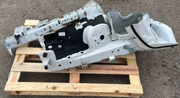 Ford Explorer V Front quarter panel CWIARTKALEWAPEXPL1