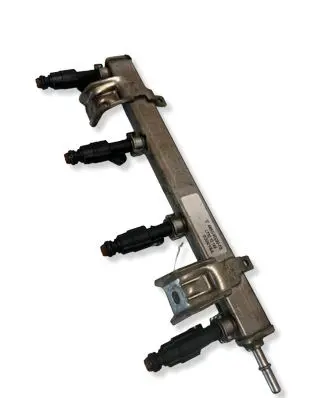 Mazda 5 Fuel main line pipe 4M5G9D280FB