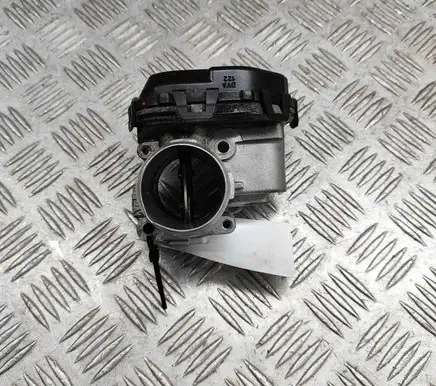 Opel Combo E Throttle valve 9830171480