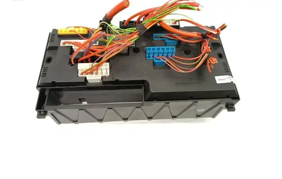 BMW 5 GT F07 Fuse box set 016704871 0167048710D GF10GM20