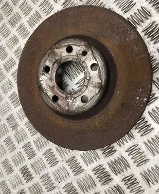 Ford Mondeo MK V Front brake disc