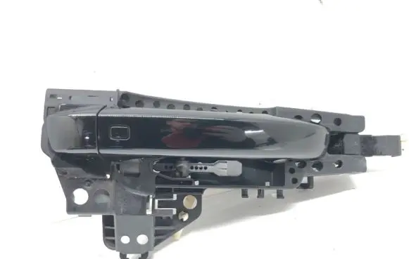 Front door exterior handle