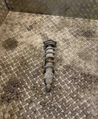 Rear shock absorber/damper