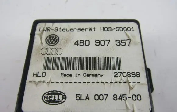Audi A6 S6 C5 4B Other control units/modules 4B0907357