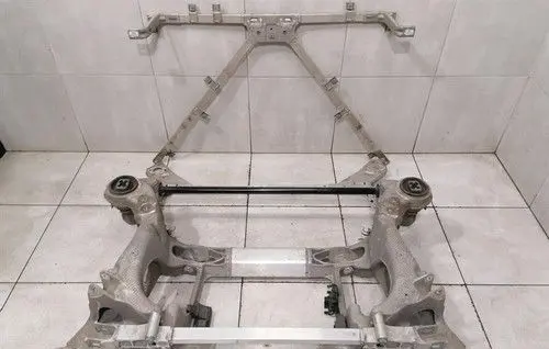 Audi E-tron GT Rear subframe 9J1599030H