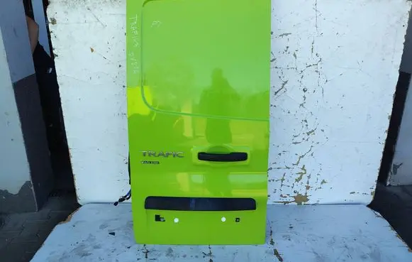 Renault Trafic III (X82) Back/rear loading door