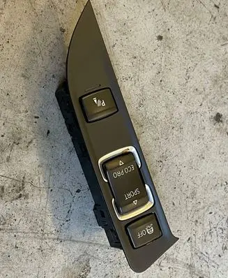 BMW 4 F32 F33 ESP (stability program) switch 16598710 9252921 EED763P