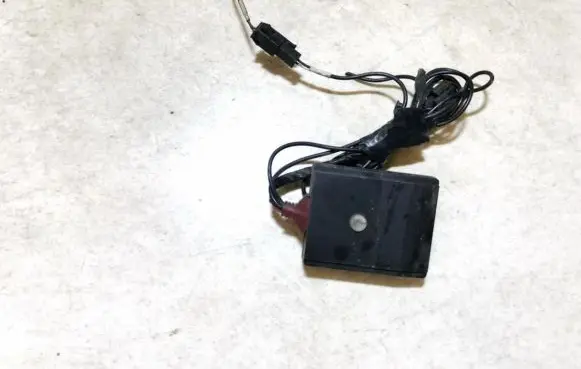Other control units/modules