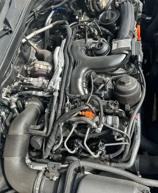Audi Q7 4L Engine CRC