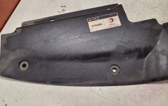 Citroen C4 I Picasso Top upper radiator support slam panel 9654195380 2000636