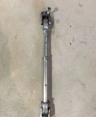 Mercedes-Benz GL X166 Steering column universal joint A1664600510