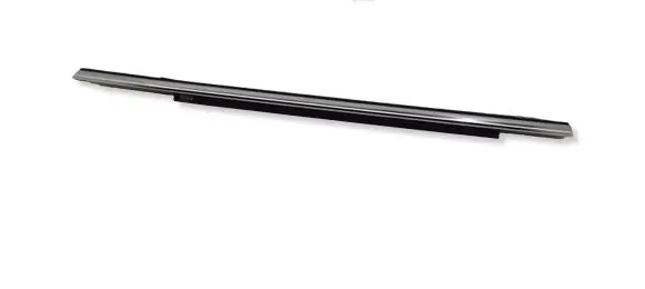 Audi A8 S8 D4 4H Rear door glass trim molding 4H0853764B