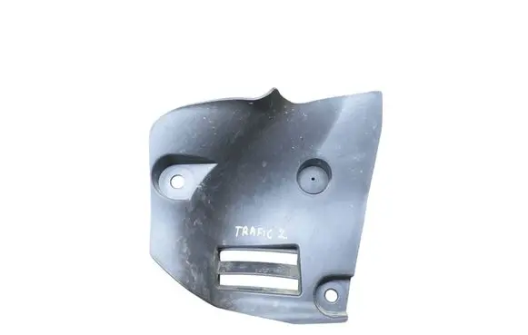 Renault Trafic II (X83) Dashboard lower bottom trim panel 8200410459 91201380099 93854143