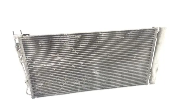 Hyundai Sonata A/C cooling radiator (condenser)