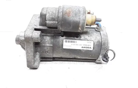 Volvo V60 Starter motor 31419543