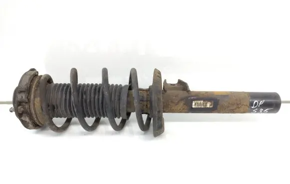 Volkswagen Golf Plus Front shock absorber with coil spring 1K0413031BF