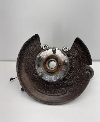 Land Rover Evoque I Rear wheel hub