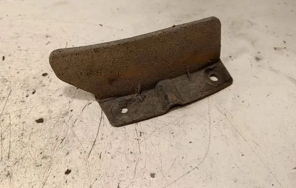 Jaguar XF X260 Rear mudguard EX53280E12AB