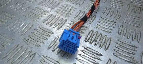 Porsche Macan (95B) Other wiring loom 4F0972483D