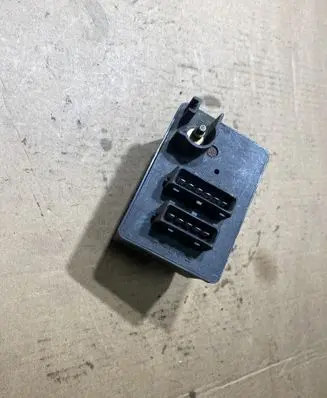 Fiat Ducato Glow plug pre-heat relay 0281003018