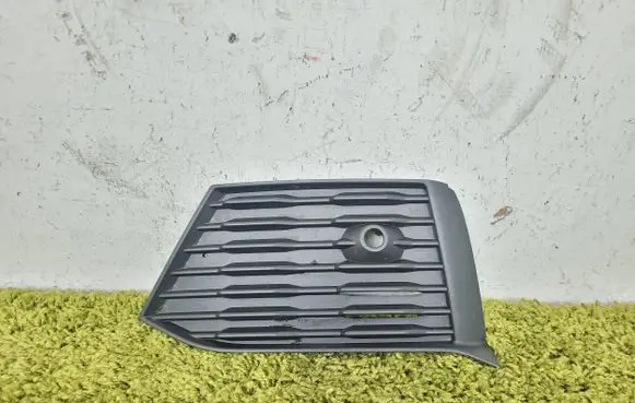 Audi A6 S6 C8 4K Front bumper lower grill 4k0807681e 4k0807647e