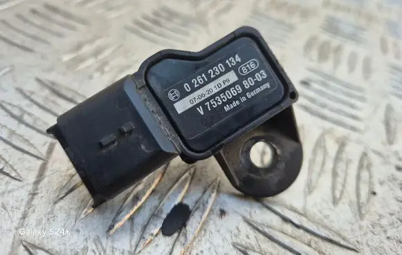 Peugeot 207 Air pressure sensor 0261230134 7535069 V753506980