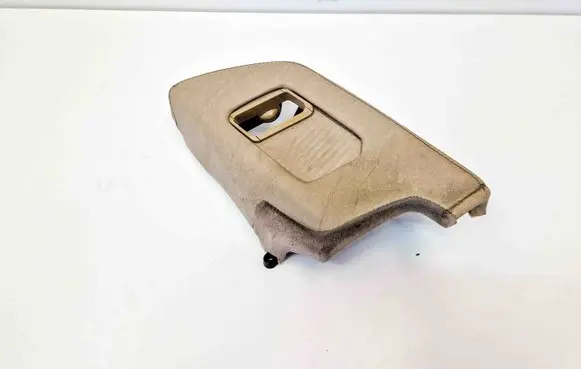 Mercedes-Benz SL R129 Front door seat control surround trim 1299110122 A1299110122