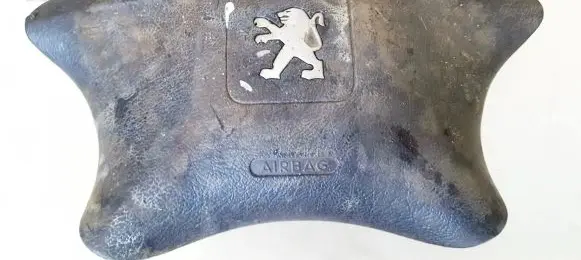 Peugeot Partner Steering wheel airbag 96454029xt
