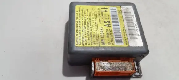 Mitsubishi Carisma Airbag control unit/module 0285001127 MR158433
