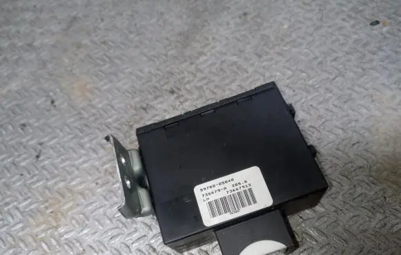 Toyota Avensis T250 Immobilizer control unit/module 8978005040