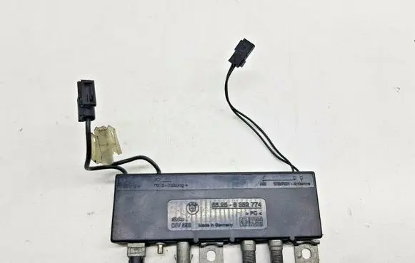 BMW 5 E39 Antenna control unit 8352774 nr4192