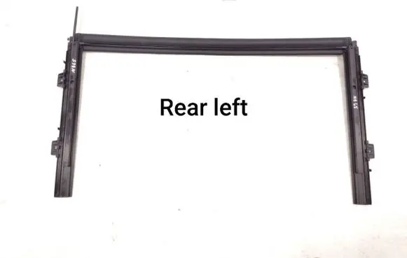 Mercedes-Benz EQB Sunroof frame A2477810300
