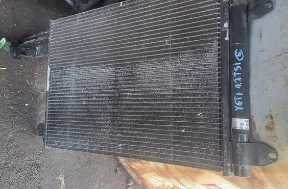 Skoda Yeti (5L) A/C cooling radiator (condenser) 1K0820411Q
