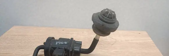 Mercedes-Benz C W203 Turbo solenoid valve A0005450427